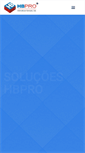 Mobile Screenshot of hbpro.pt